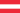 Bild von Österreich Flagge