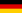 Bild von Deutschland Flagge